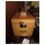 Vintage Shoe Valet