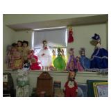 Vintage Dolls