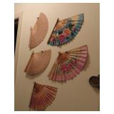 Vintage Hand Fans
