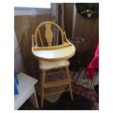 Vintage High Chair