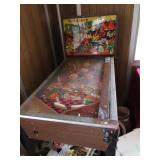 Wonder Wizard Demolition Derby Pinball Machine