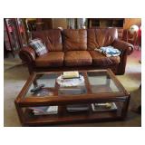 Couch - Coffee Table