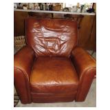 Leather Chair