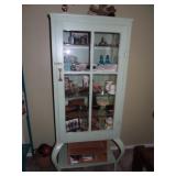 Antique Medicine Cabinet