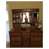 Dresser with Mirror
