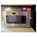 LG Microwave