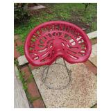 Tractor Seat Stool