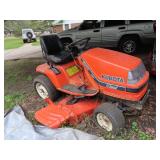 Kubota Mower