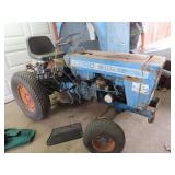  Ford 1100 Tractor