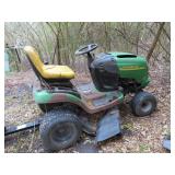 John Deere Lawnmower - Works