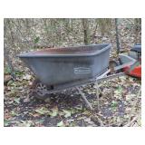 Wheel Barrow