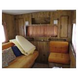 Inside Camper