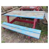 Picnic Table