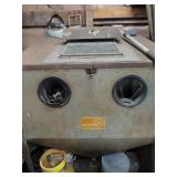 Surcon Sandblasting Box