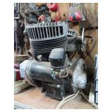 Motor to Harley