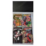 Comics, GIJoe, Toys, Video Games, and more