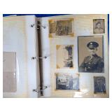 Military Scrapbook