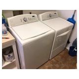 Kenmore Electric Washer & Dryer Set Great working condition. 