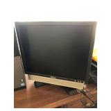Dell AS501 LCD Monitor Good working condition.