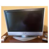 Panasonic 26” Swivel Tv with Remote Model: TC-26LX60.