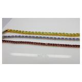 Silver Jewelry Auction