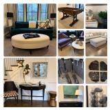 Ben Hersh Estate Sales Haddonfield Luxury Designer Furnishings, Decor & More