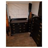 Mid Century Bedroom Suit