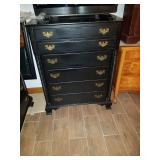 Mid Century 6 drawer dresser