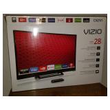 28 inch flat screen tv