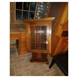 corner hanging cabinet