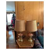 Teapot lamps