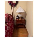 Lenox lamp