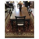 Oriental-Style Area Rug,  138” L x 99” W