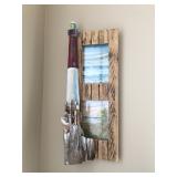 Driftwood Artwork by Local Artist “Manchester”