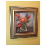 Signed Original Pastel