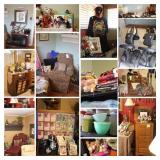 Maxed Out Estate Sale