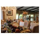 A whale of a sale! Furniture-vtg chevy-dirt bikes-zero turn