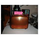 Copper Toaster