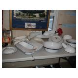 Vintage Hospital Ware