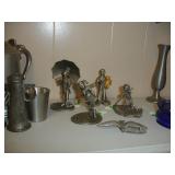 Pewter Figues