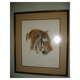 Marris Signed Print