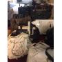 Massive Moving Estate Sale, EVERYTHING MUST GO! Designer Clothing, Decor, Antiques, Shoes, Tools!!!