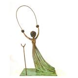 Original Salvador Dali Bronze Sculpture