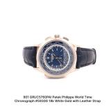 Patek Phlippe World Time Watch