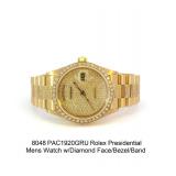 Rolex Presidential Watch