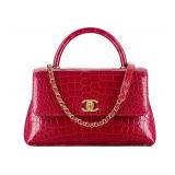 Chanel Crocodile Bag 