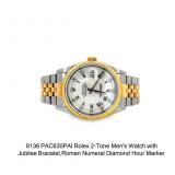 Rolex 2 Tone Watch