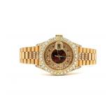 Rolex Presidential Watch with Diamonds