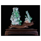 Jadeite Jade Carving