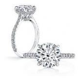 5ct Diamond Solitaire Ring